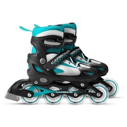 Roller en ligne ajustable Semi soft In-line -  taille 34-37 - SKIDS CO