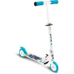Foldable scooter - DISNEY - STITCH - Secure folding mechanism - Rear f
