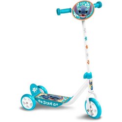 3-Rad-Scooter  DISNEY  STITCH  Höhenverstellbar  Großes rutschfest
