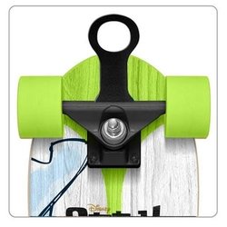Skateboard Cruiser - 70x20 cm - PUNTO - ST626310