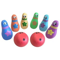 STAMP Bowling Pack 6 palle da bowling 2