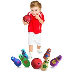 STAMP Bowling Pack 6 Bowling 2 Balls