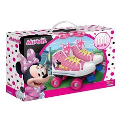 DISNEY MINNIE Quad Rolschaatsen - Maat 30
