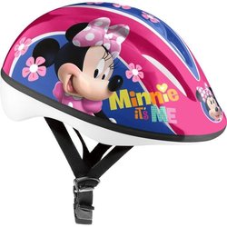 Casque vélo DISNEY MINNIE - Taille S - Fille - Structure EPS Noir - Co