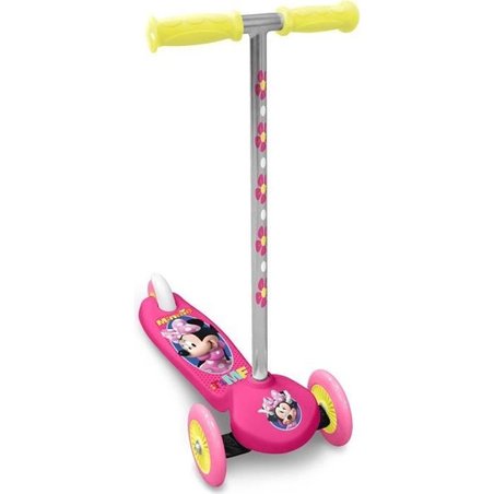 MINNIE 3-wielen draaibare scootmobiel