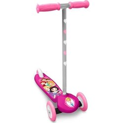DISNEY PRINSESSEN 3-wiels stuurautoped