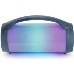 BIGBEN PARTYBTLITEDB - Drahtloser Lichtlautsprecher - Bluetooth - Mikr