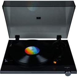 THOMSON TT700 - Premium 33 en 45 toeren vinyl draaitafel - AT91 Audio 