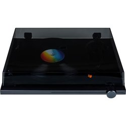 THOMSON TT700 - Tocadiscos de vinilo premium de 33 y 45 rpm - Cabezal 