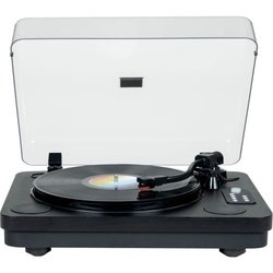 Bluetooth vinyl turntable - THOMSON - TT650BT - USB recording - 2 spea