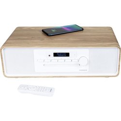 Bluetooth-Mikrosystem  THOMSON  CD/MP3/USB/FM-Radio/DAB+  75 W  LC