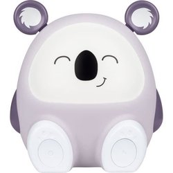 Lichtlautsprecher und Nachtlicht  BIGBEN  Koala  Bluetooth 5.0, 15 