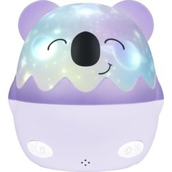 Luz nocturna musical inalámbrica - BIGBEN - Koala - Proyección 360°, 1