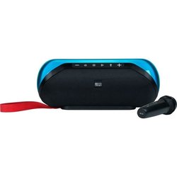 Altavoz inalámbrico luminoso - BIGBEN - Bluetooth 5.3, 50W, TWS, USB, 