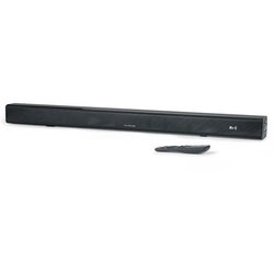 Barre de son - THOMSON - Noire - Bluetooth 5.3, 120W, Entrée TV ARC/CE