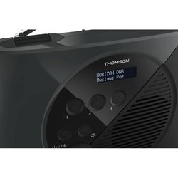 Radio FM - THOMSON - DAB - Grigio e Nero