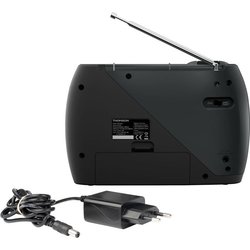 Radio FM - THOMSON - DAB - Grigio e Nero