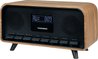 Wekkerradio - THOMSON - Bluetooth - DAB - Vintage Cosy-assortiment