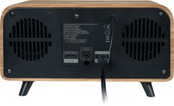 Wekkerradio - THOMSON - Bluetooth - DAB - Vintage Cosy-assortiment