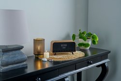 Wekkerradio - THOMSON - Bluetooth - DAB - Vintage Cosy-assortiment