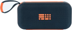 Altavoz Bluetooth luminoso - BIGBEN PARTY - Azul y naranja