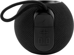 Leuchtender Bluetooth-Lautsprecher - BIGBEN PARTY - Schwarz