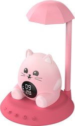 Despertador con luz nocturna - BIGBEN KIDS - Gato