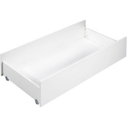 SAUTHON ELOI Kombinationsbett 3 in 1 60 x 120 in 90x190 cm - Weiß