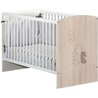 BABYPRICE Bett 120x60 Lapinou