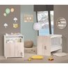 BABYPRICE Bett 120x60 Lapinou