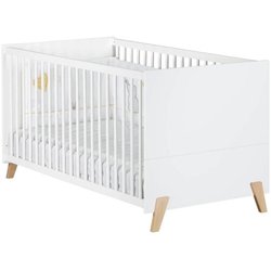 Babypreis - JOY NATUREL - Evolutive Bed Little Big Bed 140x70