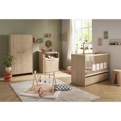 Commode a langer - SAUTHON - Adele - Surface a langer de 53 x 65 cm - 