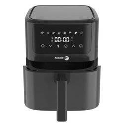 Oil-free fryer - FAGOR - Airfryer FGR65 - Capacity 6.5L - 8 cooking pr