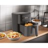 Oil-free fryer - FAGOR - Airfryer FGR65 - Capacity 6.5L - 8 cooking pr