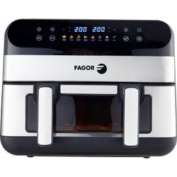 Oil-free fryer - FAGOR - Airfryer FGF10 - 10L - 2400 W - Touch screen 