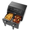 Friteuse sans huile FAGOR - Airfryer FG2X4L - Capacité 8L - Double cuv