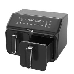 Friteuse sans huile FAGOR - Airfryer FG2X4L - Capacité 8L - Double cuv