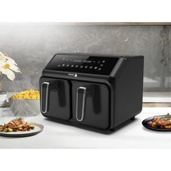 Friteuse sans huile FAGOR - Airfryer FG2X4L - Capacité 8L - Double cuv