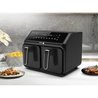 Friteuse sans huile FAGOR - Airfryer FG2X4L - Capacité 8L - Double cuv