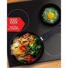 Batería de cocina - Apto para todo tipo de fuegos, incluida inducción 