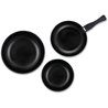 Batería de cocina - Apto para todo tipo de fuegos, incluida inducción 