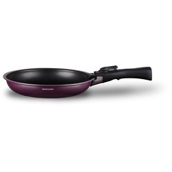 Batería de cocina - Apto para todo tipo de fuegos, incluida inducción 