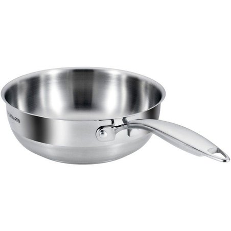 Sauteuse grand chef - ARTHUR MARTIN - AM4490 - Ø20 cm - Inox 18/10 - T