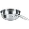 Sauteuse grand chef - ARTHUR MARTIN - AM4490 - Ø20 cm - Inox 18/10 - T