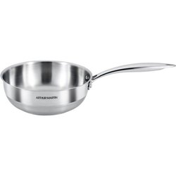 Sauteuse grand chef - ARTHUR MARTIN - AM4490 - Ø20 cm - Inox 18/10 - T