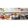 Sauteuse grand chef - ARTHUR MARTIN - AM4490 - Ø20 cm - Inox 18/10 - T
