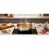 Sauteuse grand chef - ARTHUR MARTIN - AM4490 - Ø20 cm - Inox 18/10 - T