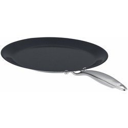 Crepiere grand chef - ARTHUR MARTIN - AM7248 - Ø28 cm - Inox 18/10 - R