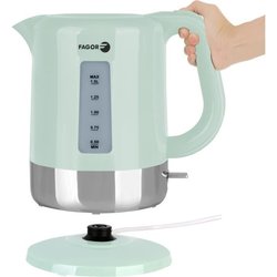Waterkoker - FAGOR - FG5148 - Capaciteit: 1,5L