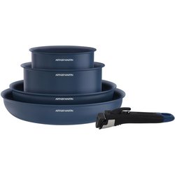 Batería de cocina - Apto para todo tipo de fuegos, incluida inducción 
